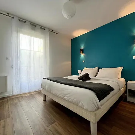 Apartment Chez Lea Et Damien Le Mans
