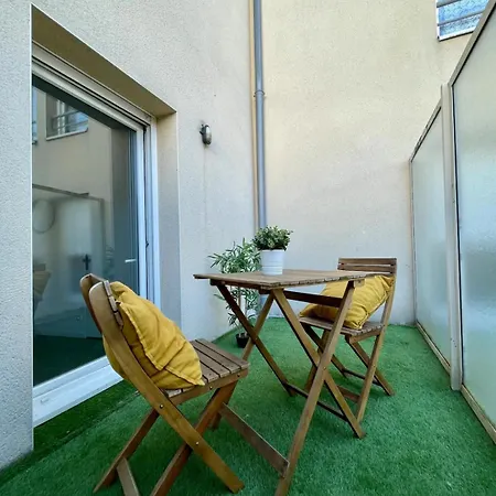 Chez Lea Et Damien Apartment